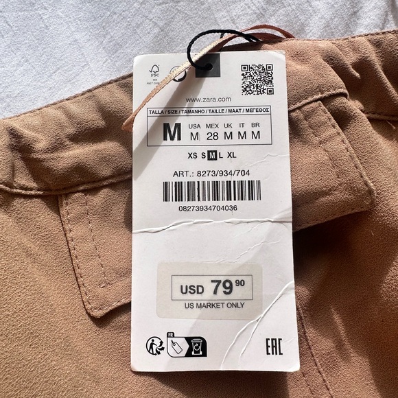 Zara jumpsuit!! Brand new, never worn, open to offer - Picture 4 of 4